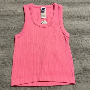 Old Navy Pink Tank Top
